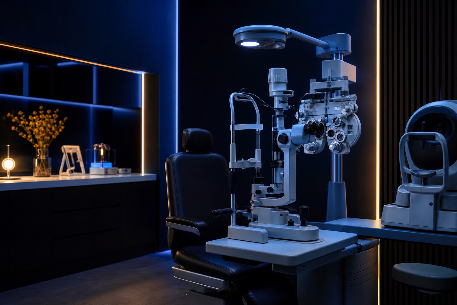 Göz Klinikleri için ClinicWins hasta kazanma sistemi